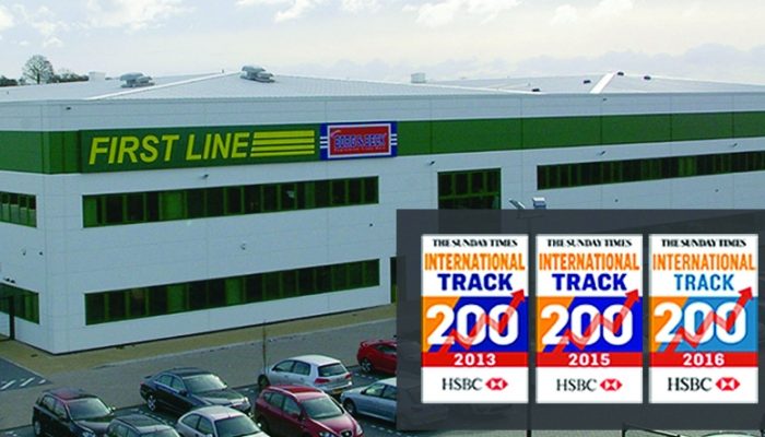 First Line continues to build upon export success
