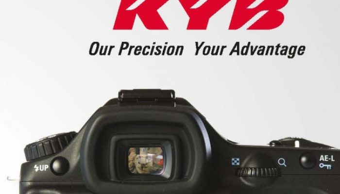 KYB Europe aftermarket launches social media competition