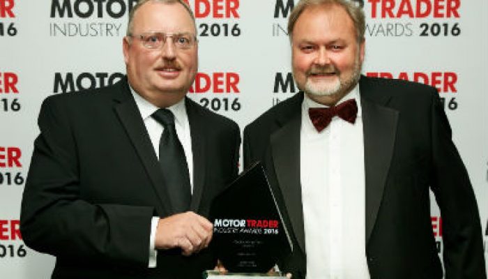 Unipart Autoparts official sponsor of Factor of the Year Award
