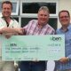 Over £5,500 raised for BEN in annual cricket match