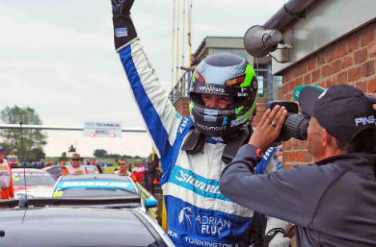 TerraClean’s BTCC champion Colin Turkington brings Subaru success