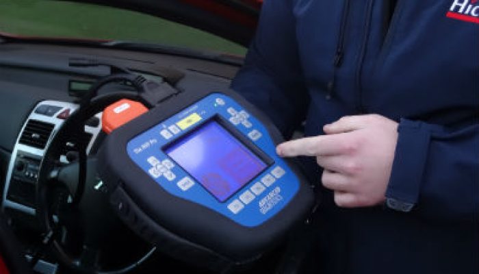 Garages urged to consider the benefits of key programming