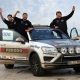 Federal-Mogul supports world record  drive across Eurasia
