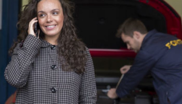 Good Garage Scheme promotes ‘back to school’ vehicle check