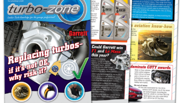 BTN Turbo publishes latest issue of Turbozone magazine