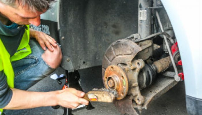 Brake Judder: What it is and how to prevent it