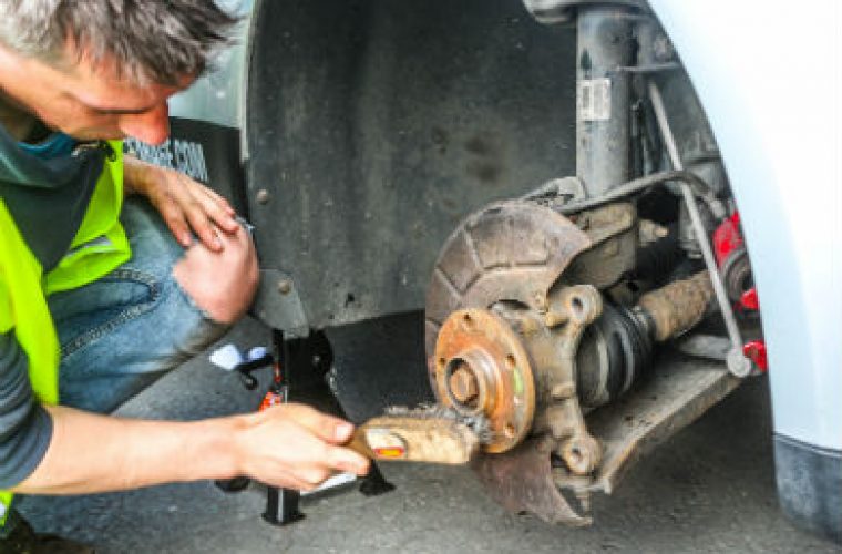 Brake Judder: What it is and how to prevent it