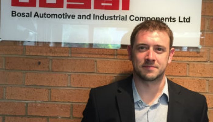 Bosal expands its sales team