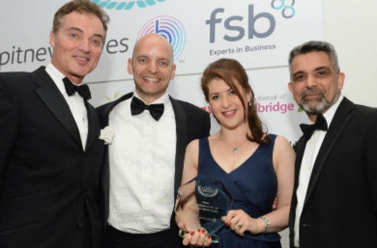 Russell Automotive Centre picks up Business of the Year award