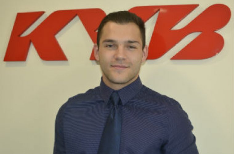 KYB UK appoints new business manager