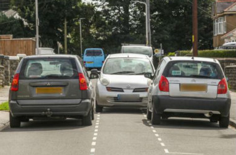 Parking spaces leave residents confused over ‘bonkers’ planning