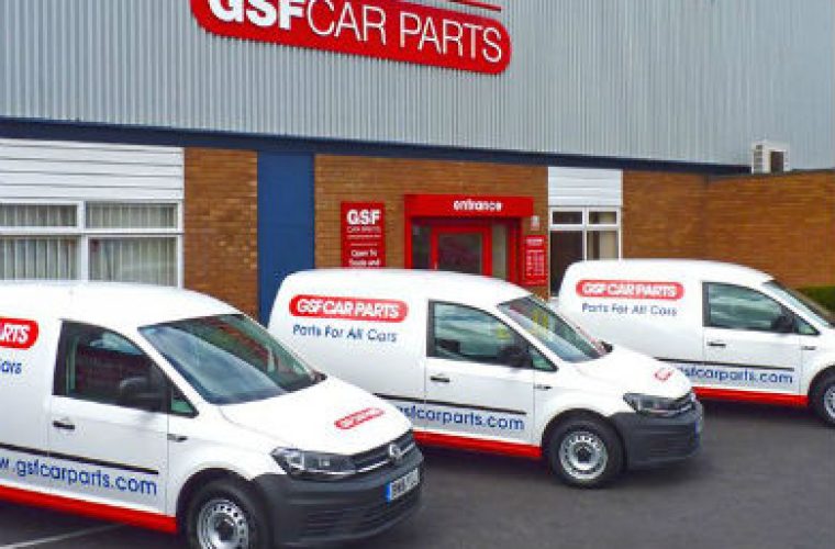 GSF Car Parts adds to fleet with new VW Caddy vans