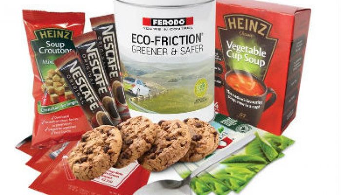 Ferodo promo campaign offers ‘snack’ incentive