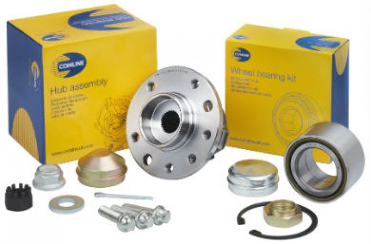 Comline introduces wheel bearing kits