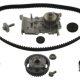 Renault 1.6 16V: Replace camshaft gear with timing belt, techs advised