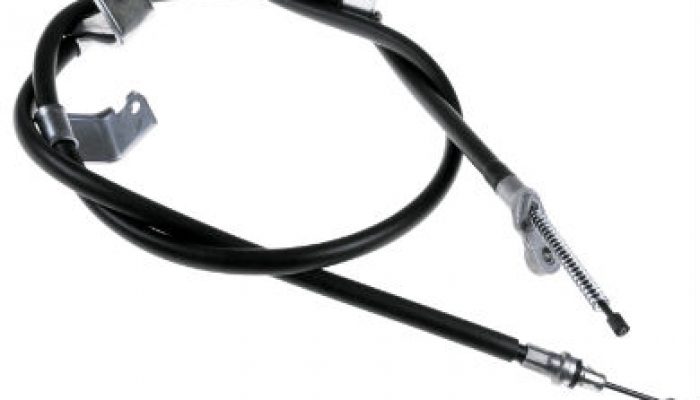 Blue Print warns about stretched handbrake cables
