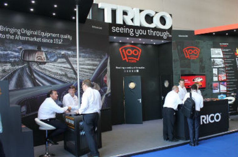 TRICO celebrates 100th anniversary at Automechanika Frankfurt 2016