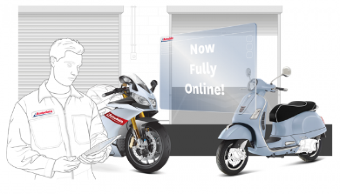 Autodata launches new online app for motorbikes