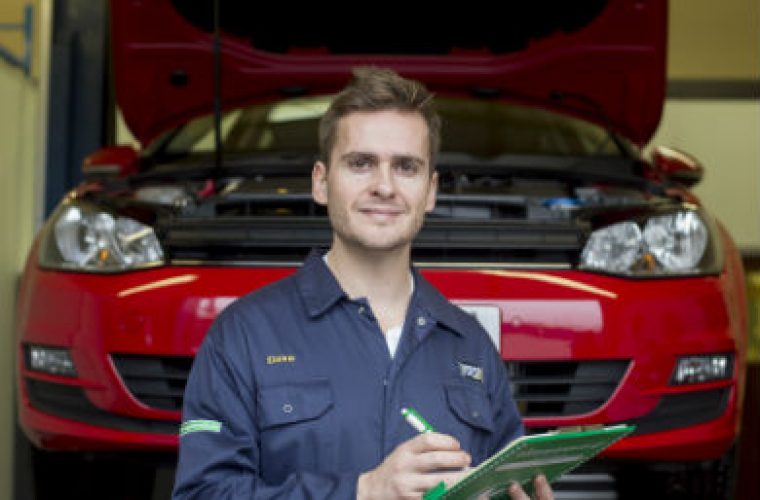 Online bookings increase, reports Good Garage Scheme