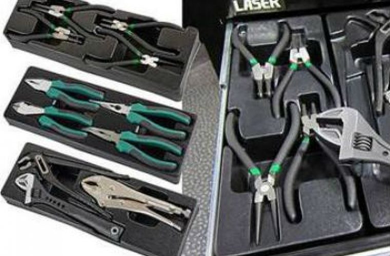 New ‘tool control’ sets from Laser Tools
