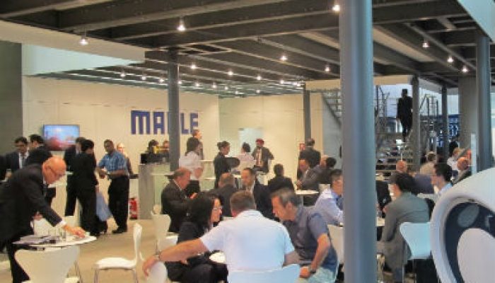 MAHLE Aftermarket launches innovative filter at Frankfurt