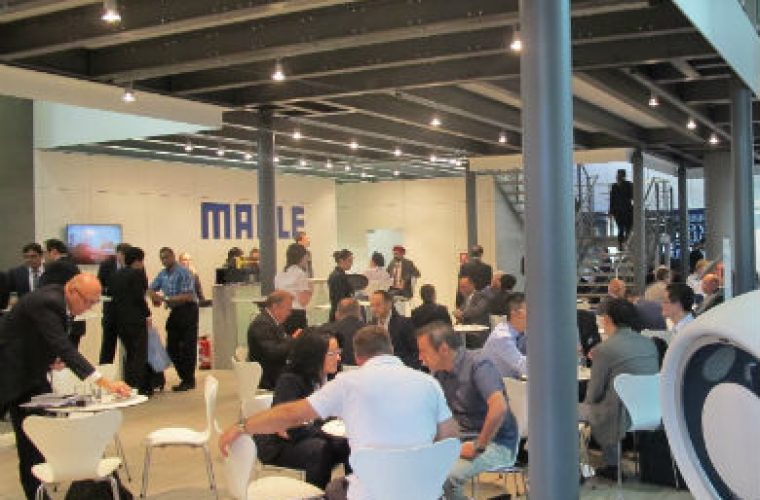 MAHLE Aftermarket launches innovative filter at Frankfurt