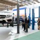 Record British presence at world’s largest automotive trade show