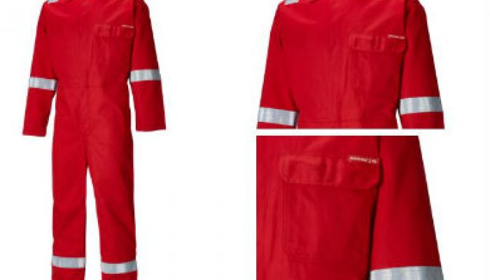 Dickies to launch new flame retardant coveralls