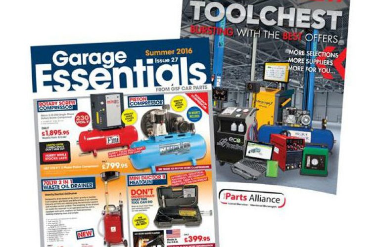 The Parts Alliance extends ‘Garage Essentials’ with 90 branch boost