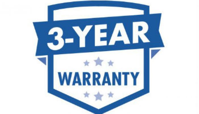 Walker extends product warranty to three years