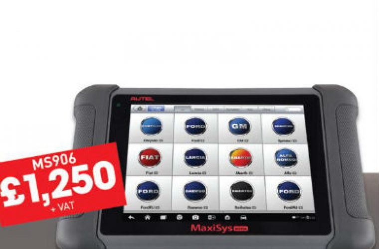 AUTEL MaxiSys MS906 now available at GSF
