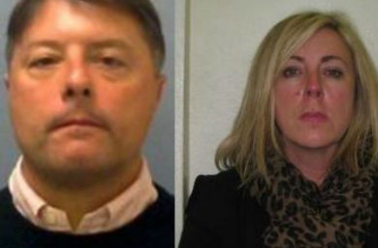 Boss jailed and partner gets suspended sentence over £86k fraud