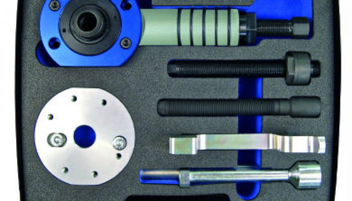 Mercedes injector extractor hydraulic kit at Sykes-Pickavant