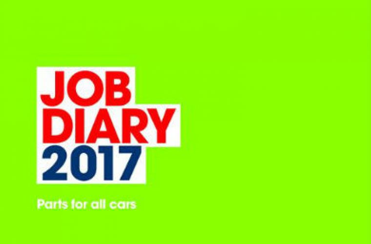 GSF meets demand with more job diaries for 2017
