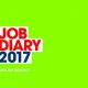GSF meets demand with more job diaries for 2017