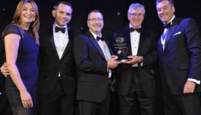 REMA TIP TOP celebrates NTDA award win for the third time running