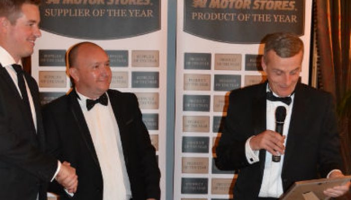 Comline named Component Supplier of the Year