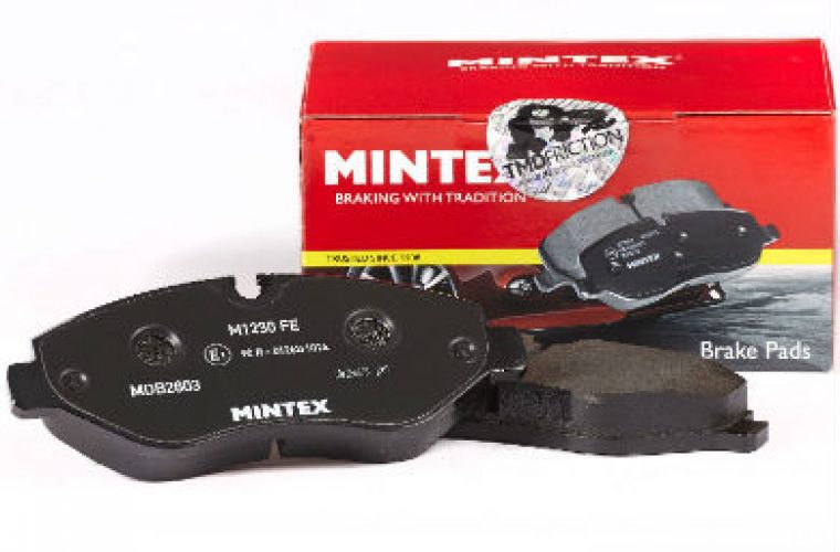 New to range Merc and Vauxhall pads now available from Mintex
