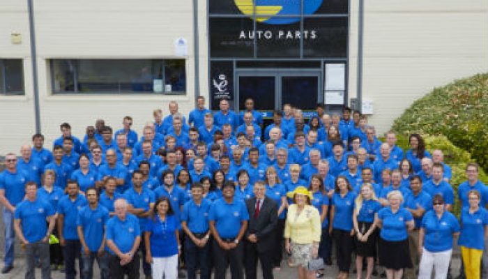 Comline Auto Parts celebrates 25 years of success