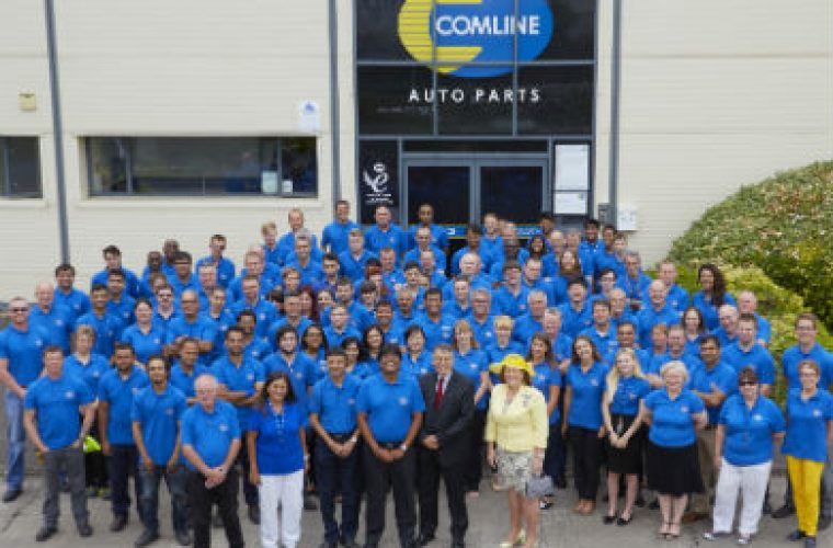 Comline Auto Parts celebrates 25 years of success