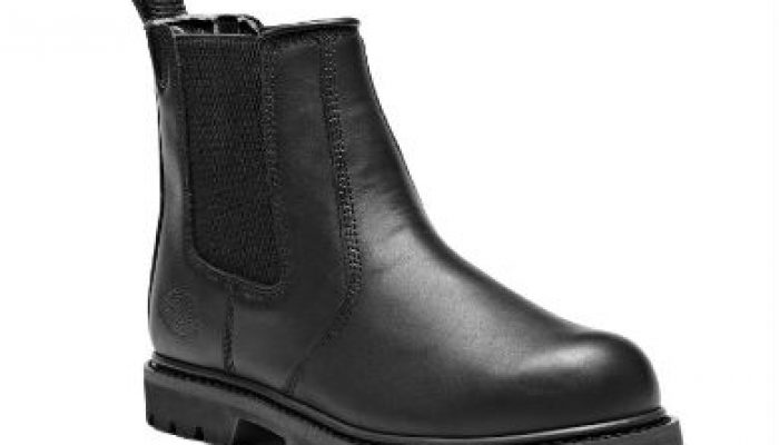 Dickies safety boot saves man’s foot in hit and run