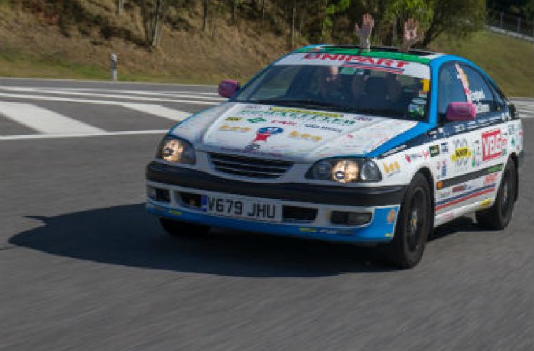 Unipart Autoparts raises over £25,000 for Ben
