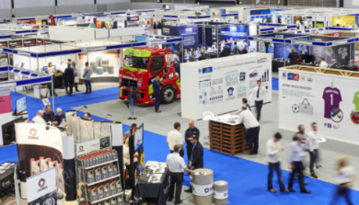 GROUPAUTO and UAN trade show attracts over 1,000 delegates