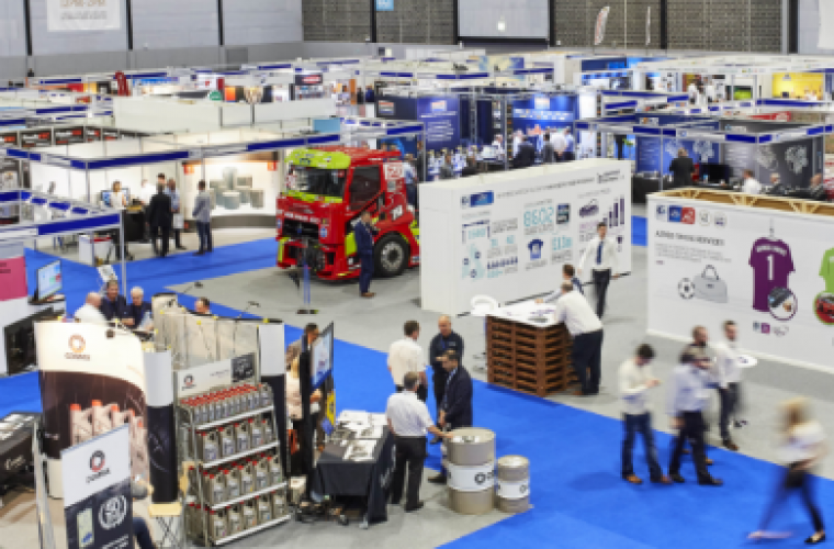 GROUPAUTO and UAN trade show attracts over 1,000 delegates