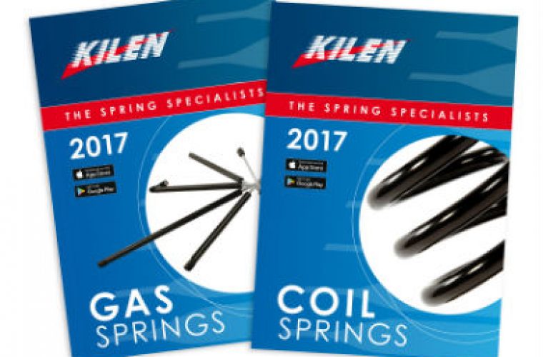 Kilen launches new catalogues and mobile app