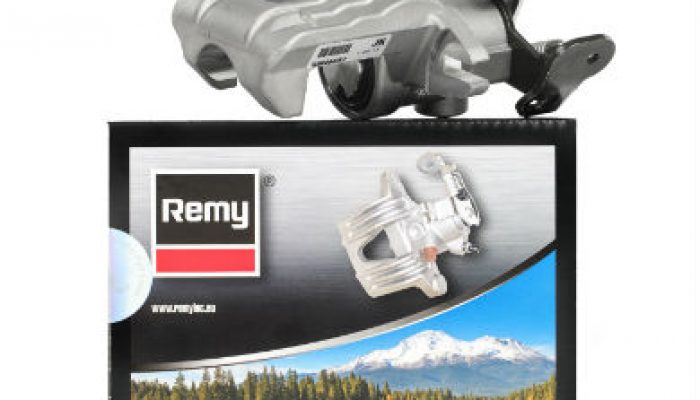 Remy brake calipers get ‘new and improved’ packaging