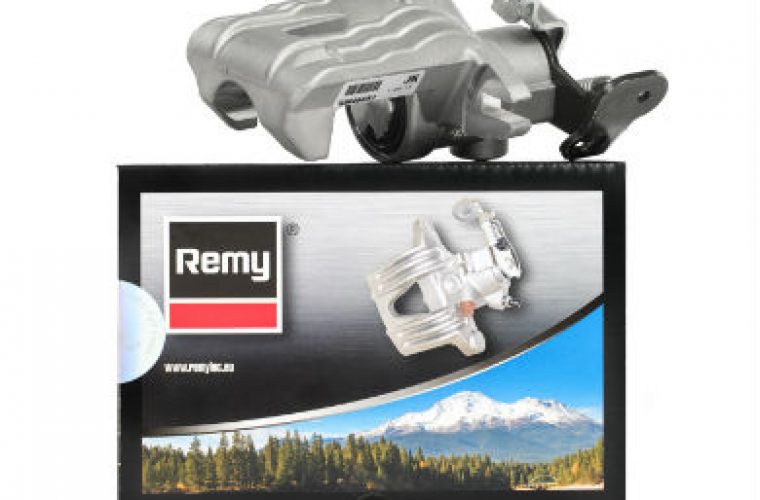 Remy brake calipers get ‘new and improved’ packaging