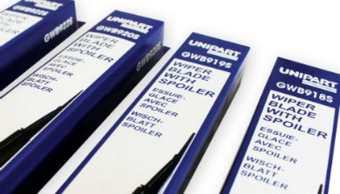 Unipart reduces prices of wiper blade range
