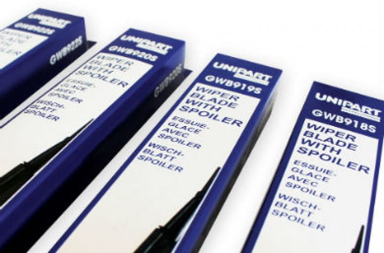 Unipart reduces prices of wiper blade range