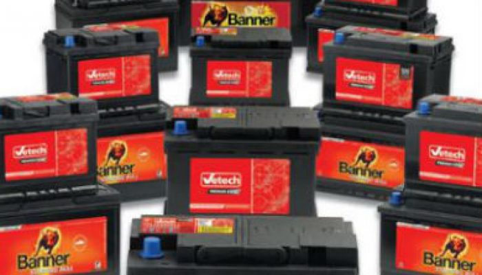 Buy now pay in Jan on Vetech and Banner batteries at GSF